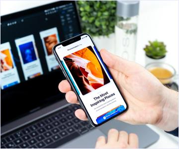 Cross-platform applications